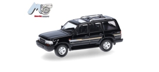 Trends Hobby 87MC000124 - H0 - Toyota Landcruiser 80 - schwarz